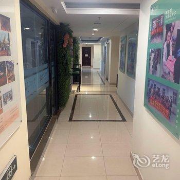珐沐蕾海景酒店(青岛东方影都融创茂店)酒店提供图片