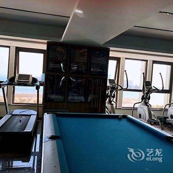 珐沐蕾海景酒店(青岛东方影都融创茂店)酒店提供图片
