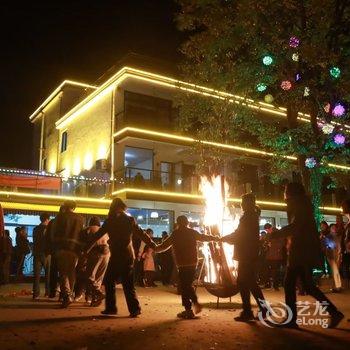 泾县芝屏山庄酒店提供图片