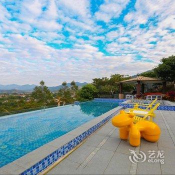 清远碧桂园温泉度假别墅酒店提供图片