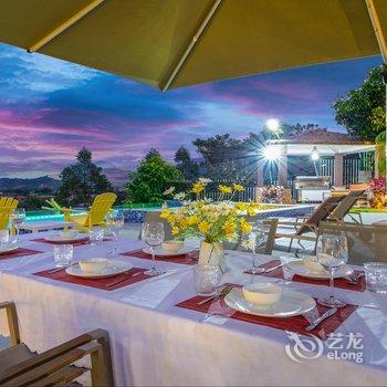 清远碧桂园温泉度假别墅酒店提供图片