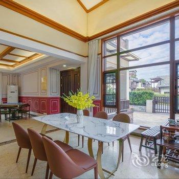 清远碧桂园温泉度假别墅酒店提供图片