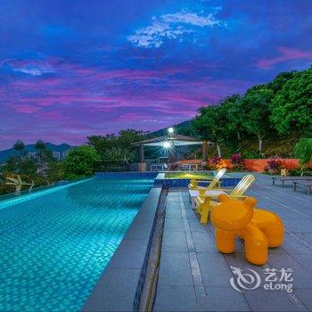 清远碧桂园温泉度假别墅酒店提供图片