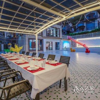 清远碧桂园温泉度假别墅酒店提供图片