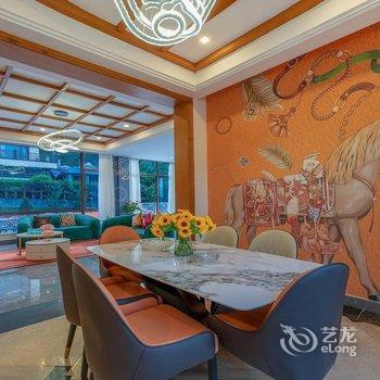 清远碧桂园温泉度假别墅酒店提供图片