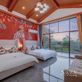 清远碧桂园温泉度假别墅酒店提供图片