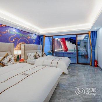 清远碧桂园温泉度假别墅酒店提供图片