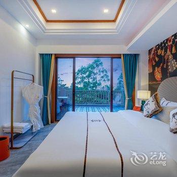 清远碧桂园温泉度假别墅酒店提供图片