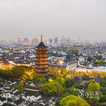 木香客栈(苏州观前街拙政园店)酒店提供图片