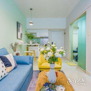 宜家宜居精品公寓(海滨南路分店)酒店提供图片
