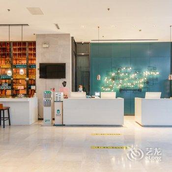 宜悦尚合酒店(临朐中百大厦店)酒店提供图片