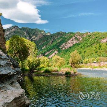 北京RIVER ROCK 河石别墅酒店提供图片