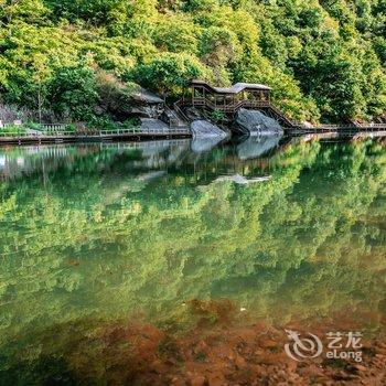 北京RIVER ROCK 河石别墅酒店提供图片