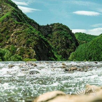 北京RIVER ROCK 河石别墅酒店提供图片