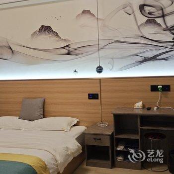 东逸酒店(雅安高铁站店)酒店提供图片