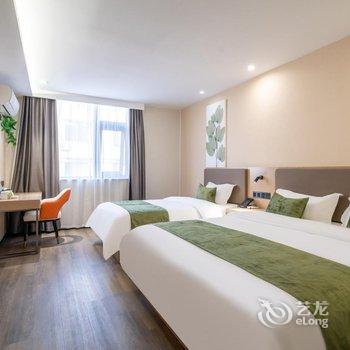 格林豪泰智选酒店(扬州华扬西路大学城店)酒店提供图片