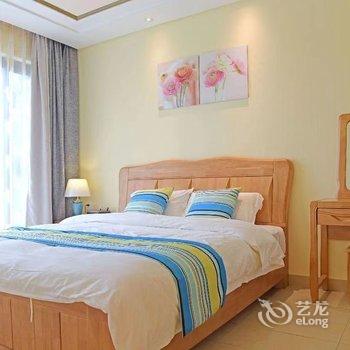 阳江海陵岛保利十里银滩风聆海度假公寓酒店提供图片
