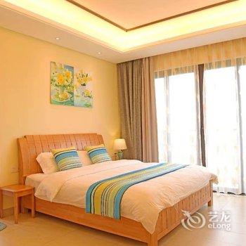 阳江海陵岛保利十里银滩风聆海度假公寓酒店提供图片