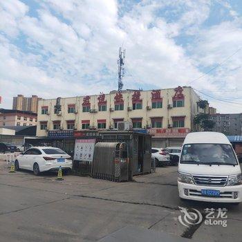 西安智享君悦快捷酒店酒店提供图片
