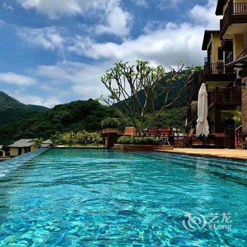 清远碧桂园温泉度假别墅酒店提供图片