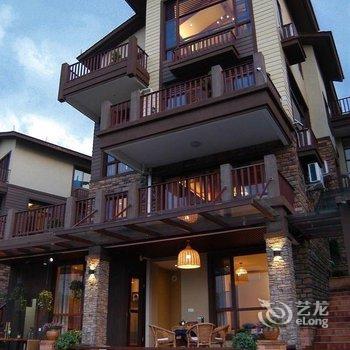 清远碧桂园温泉度假别墅酒店提供图片