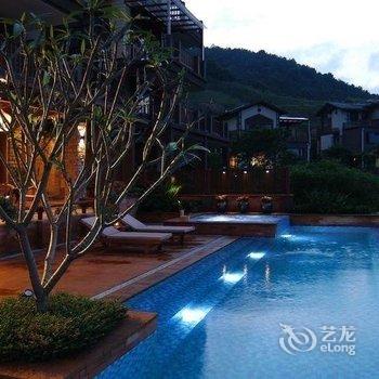 清远碧桂园温泉度假别墅酒店提供图片