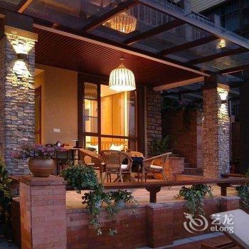 清远碧桂园温泉度假别墅酒店提供图片