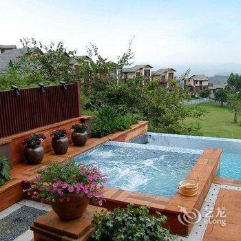 清远碧桂园温泉度假别墅酒店提供图片