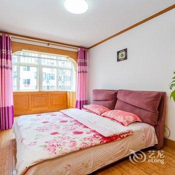 青岛张女士123公寓酒店提供图片