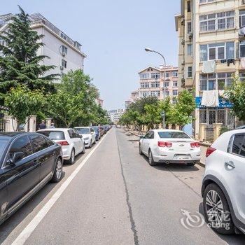 青岛张女士123公寓酒店提供图片