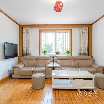 青岛张女士123公寓酒店提供图片