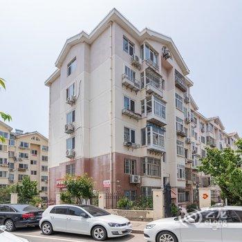 青岛张女士123公寓酒店提供图片