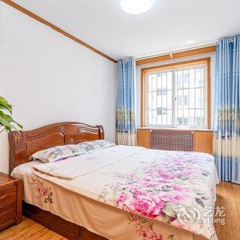 青岛张女士123公寓酒店提供图片