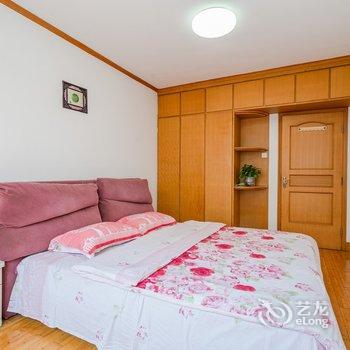 青岛张女士123公寓酒店提供图片