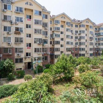 青岛张女士123公寓酒店提供图片