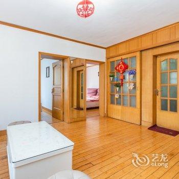 青岛张女士123公寓酒店提供图片