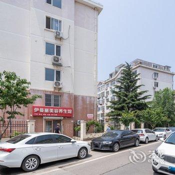 青岛张女士123公寓酒店提供图片