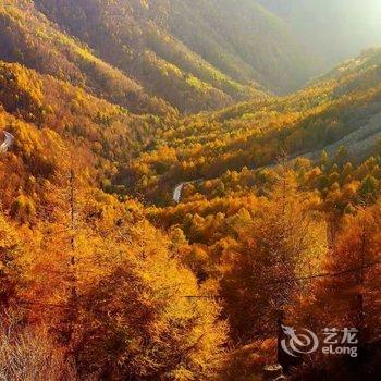 雾灵山悠山雅居度假小院酒店提供图片