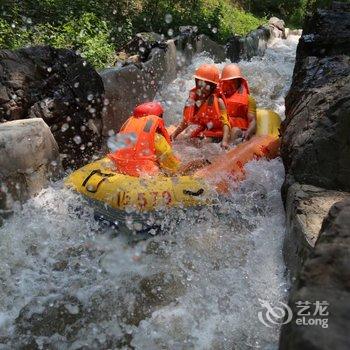 雾灵山悠山雅居度假小院酒店提供图片