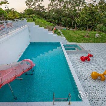 清远碧桂园温泉度假别墅酒店提供图片