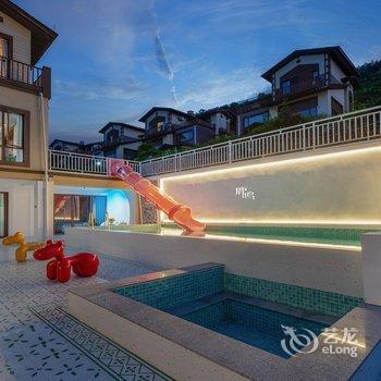 清远碧桂园温泉度假别墅酒店提供图片