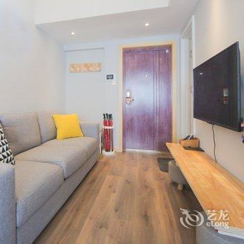 青岛路客民宿BE7470酒店提供图片