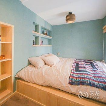 青岛路客民宿BE7470酒店提供图片