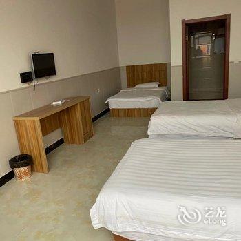 克什克腾旗乌兰布统苏木大漠绿都驿站酒店提供图片