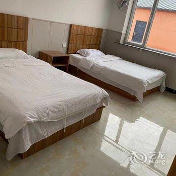 克什克腾旗乌兰布统苏木大漠绿都驿站酒店提供图片