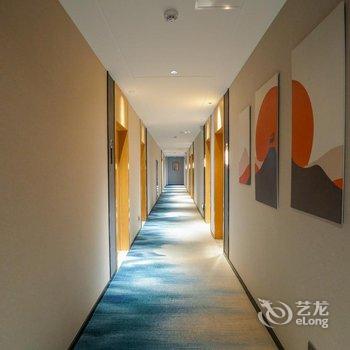白玉兰酒店(合肥双岗世纪中心店)酒店提供图片