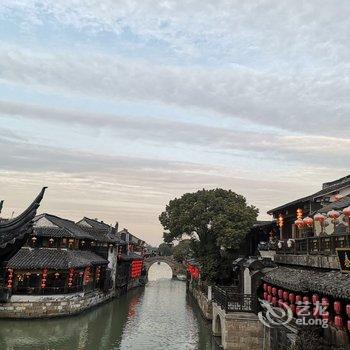 西塘景区内简约民宿(烧香港南街分店)酒店提供图片