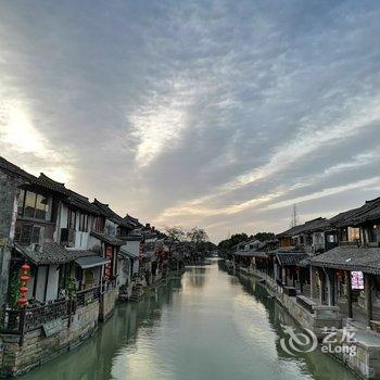 西塘景区内简约民宿(烧香港南街分店)酒店提供图片