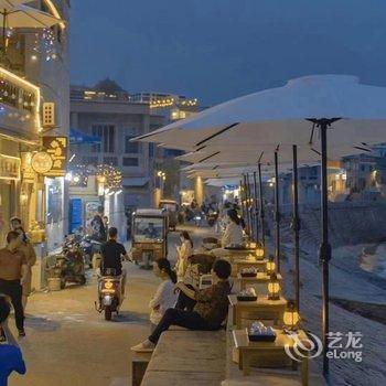 东山一旅阳光海景公寓酒店提供图片