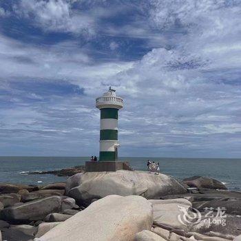 东山一旅阳光海景公寓酒店提供图片